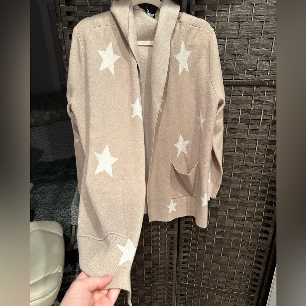 *NEW*Sz L*Splendid* Scarlett Cardigan